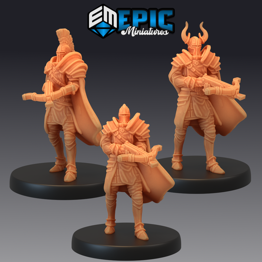 Royal Guards Crossbow