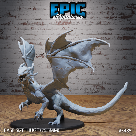 Sapphire Dragon Adult