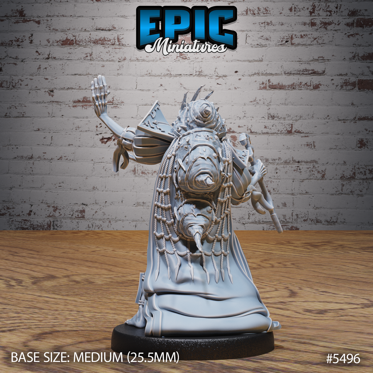 Fishfolk Monarch Pray