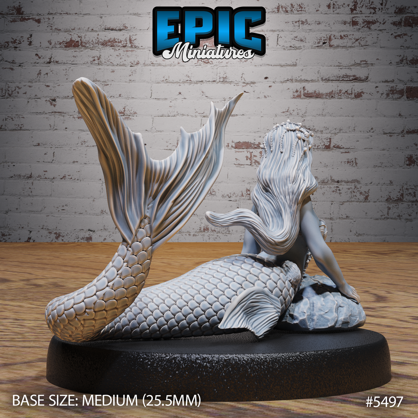 Mermaid Classic