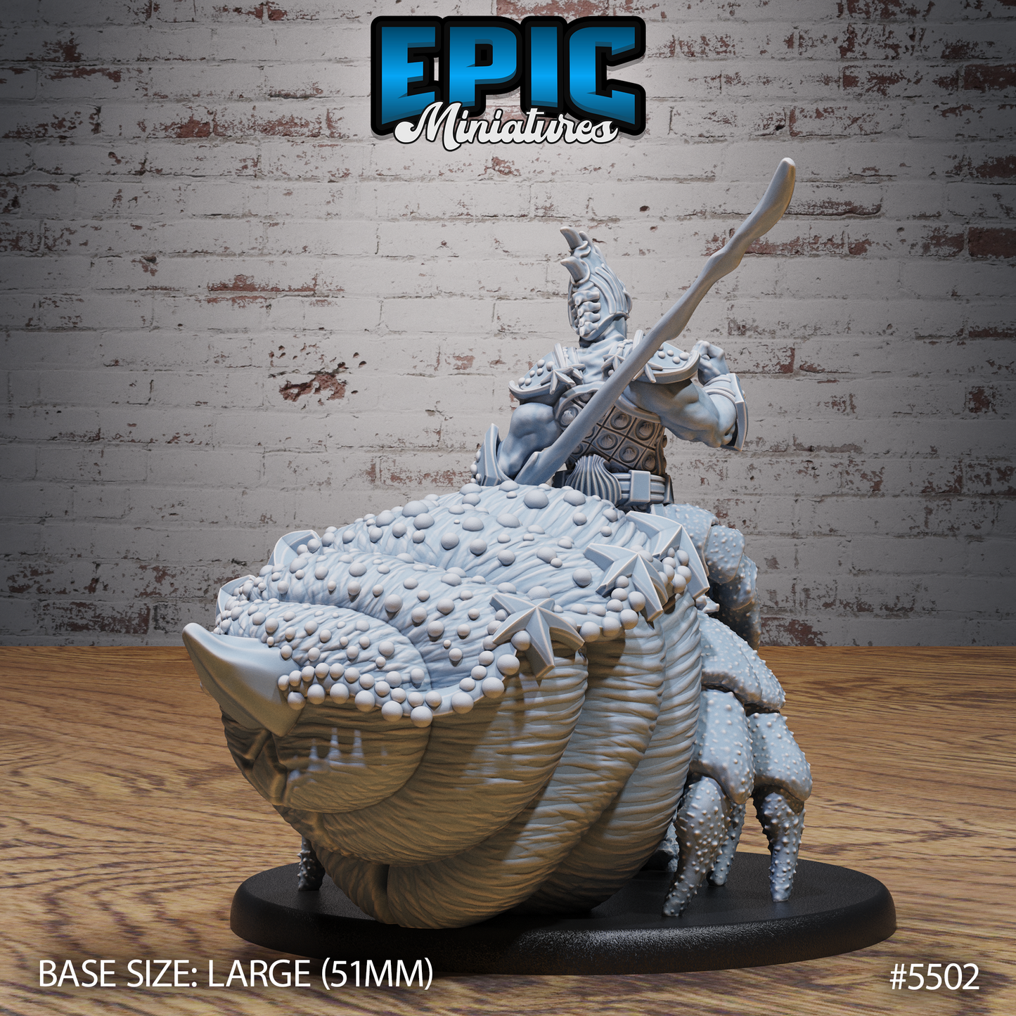 Hermit Crab Guard