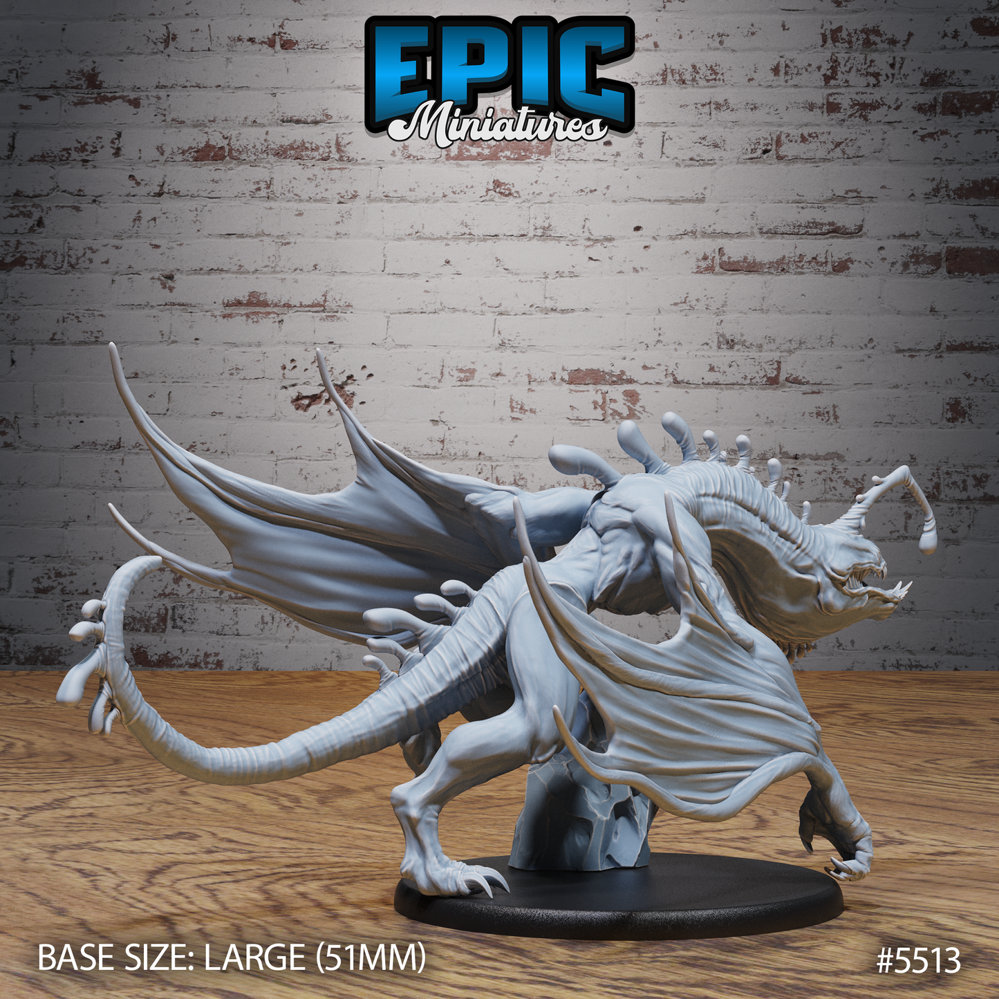 Angler Drake