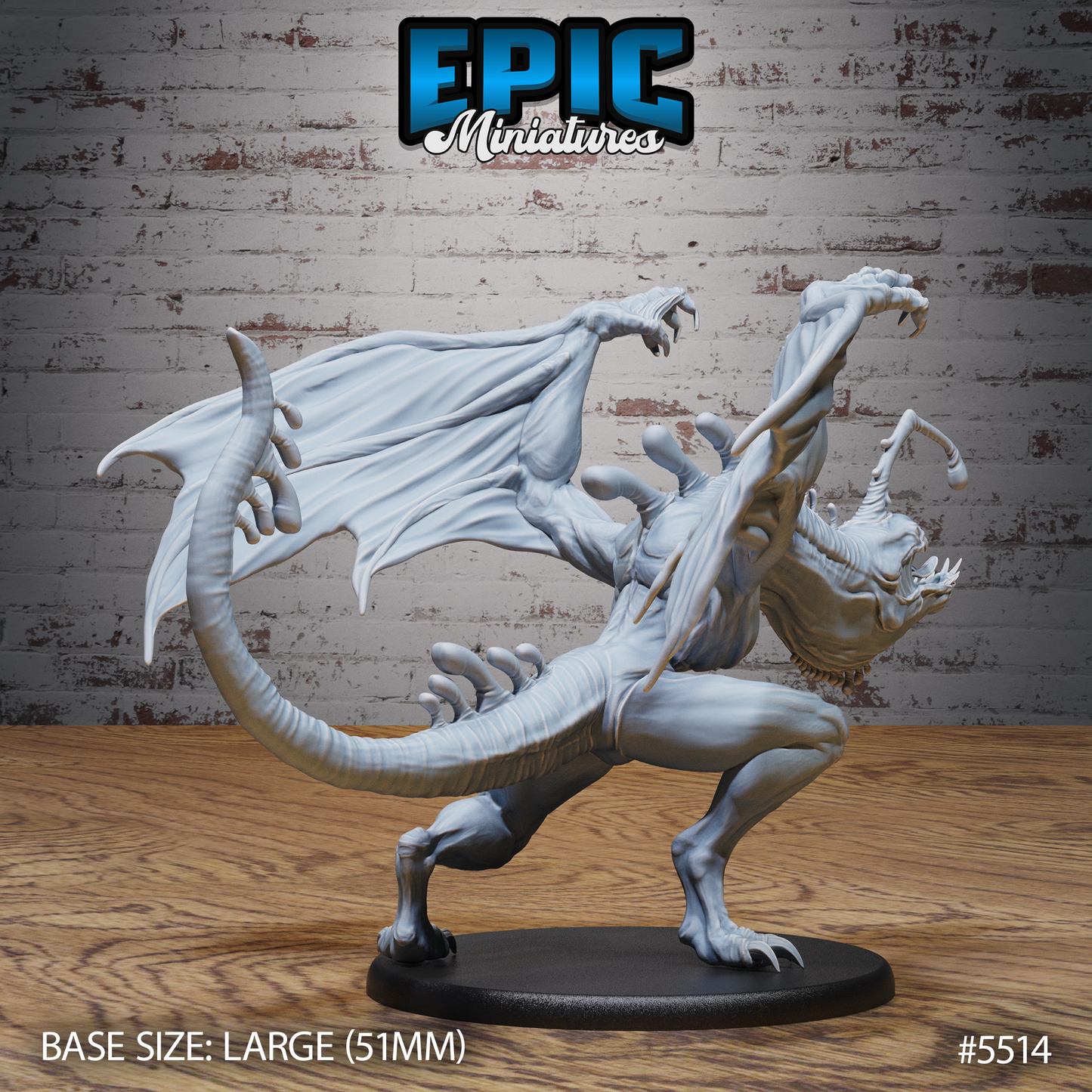 Angler Drake Attack