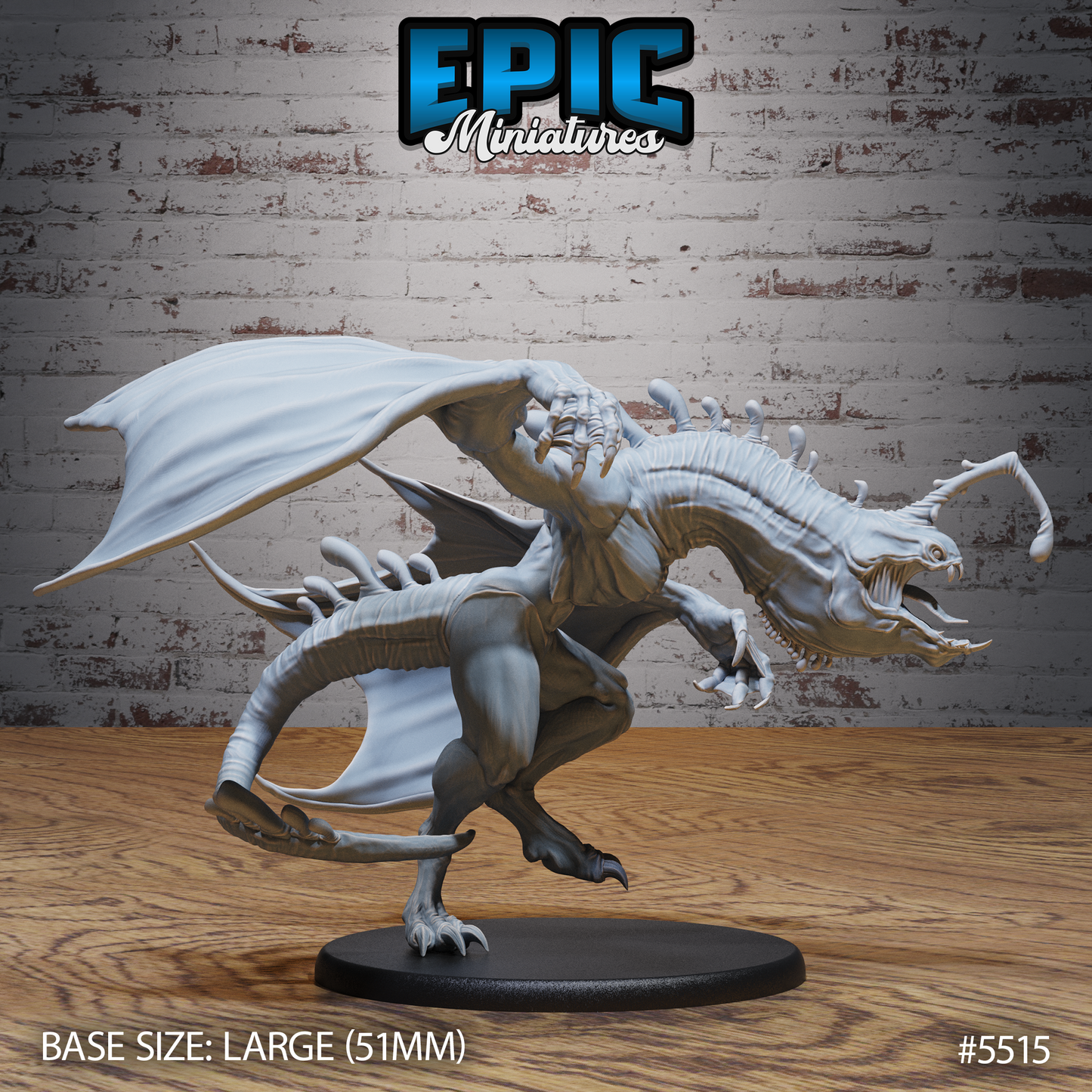 Angler Drake Roar