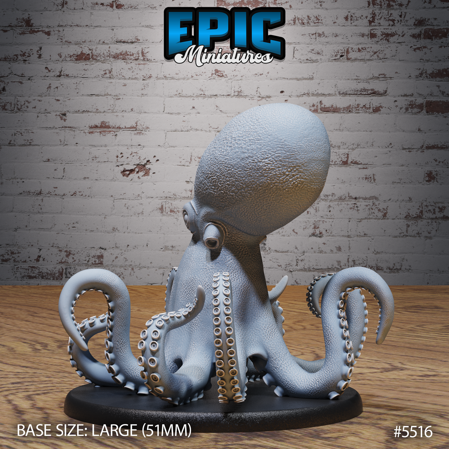 Giant Octopus