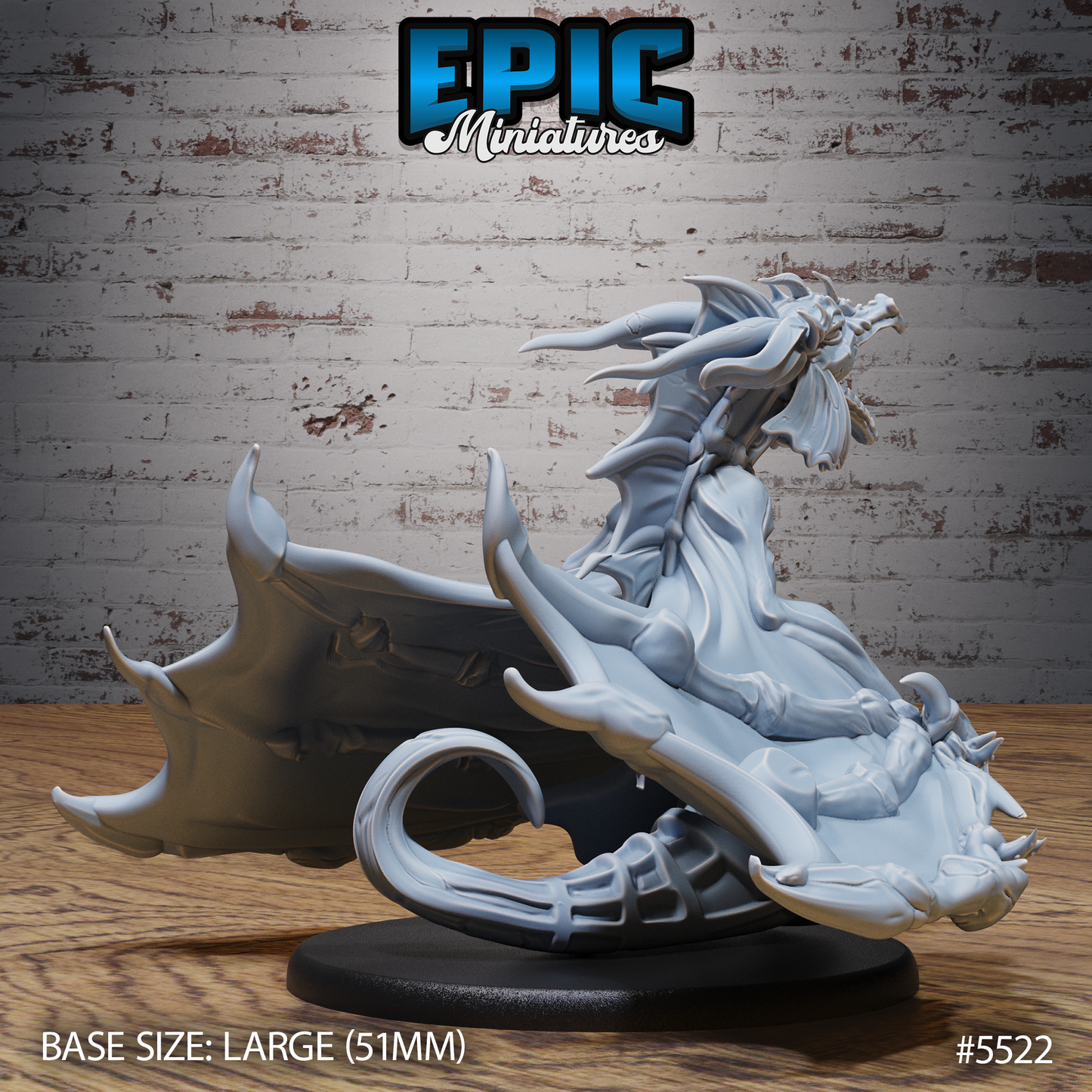 Seahorse Drake Roar