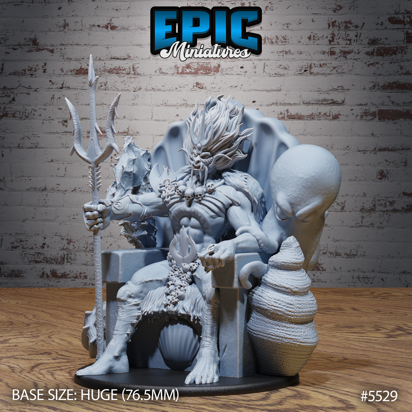 Lord Dragon Avatar Throne