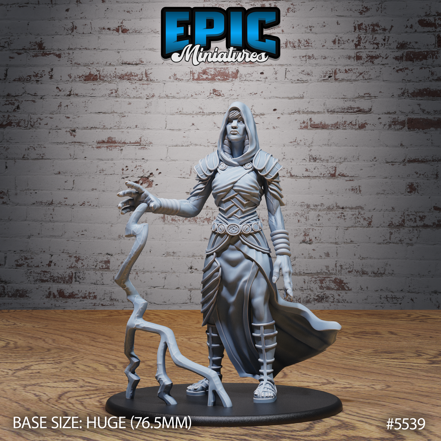 Storm Giantess Magic