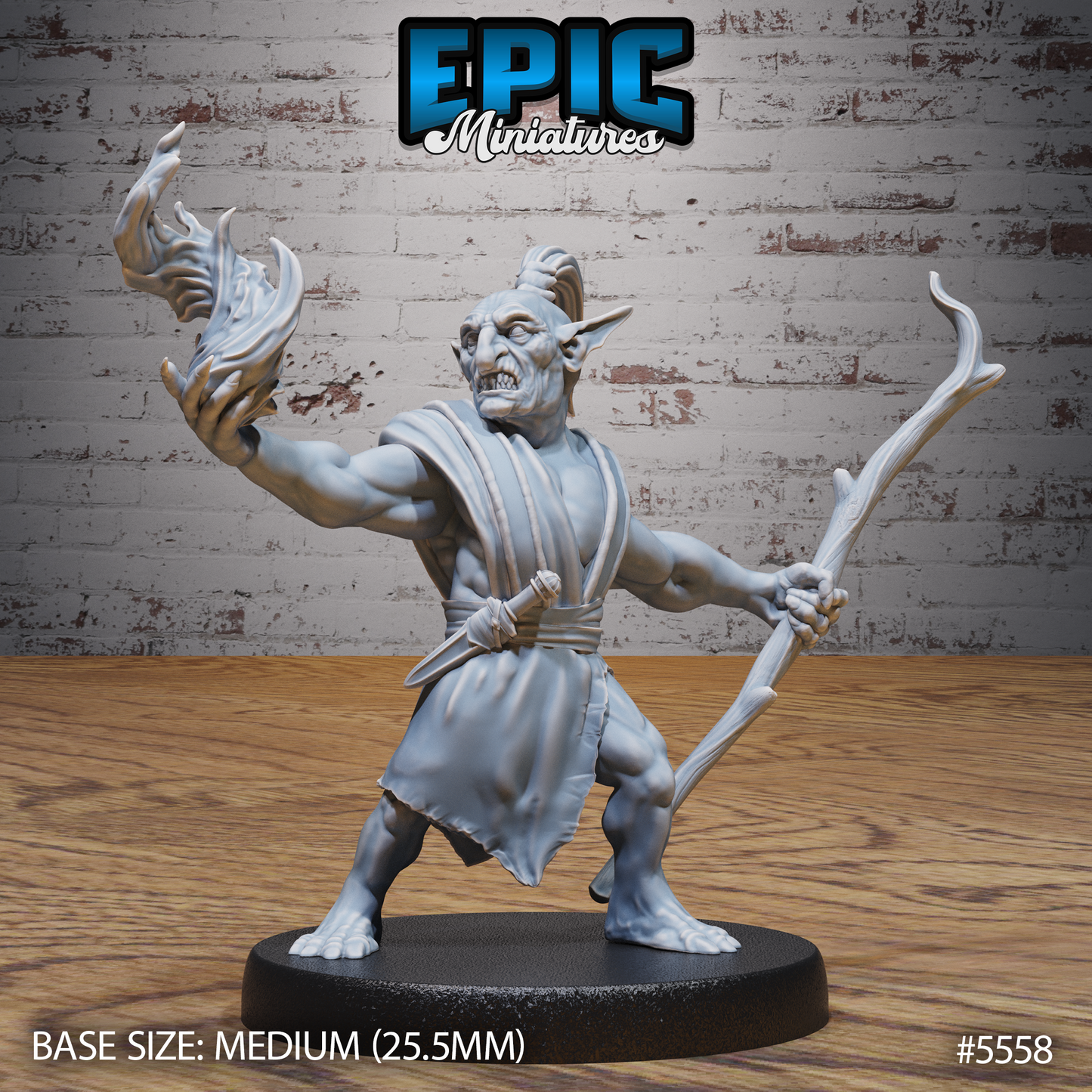 Rage Goblin Magic