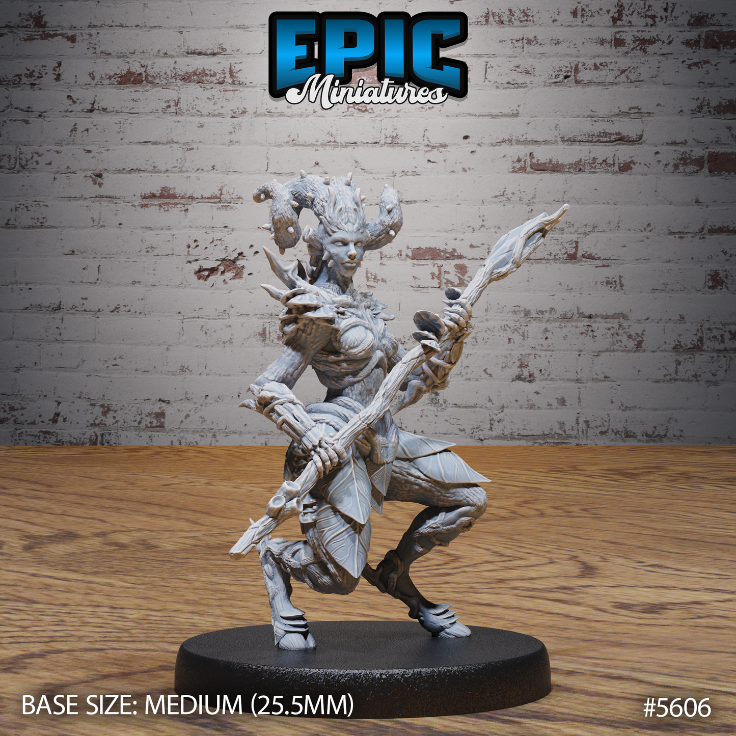 Tree Dryad