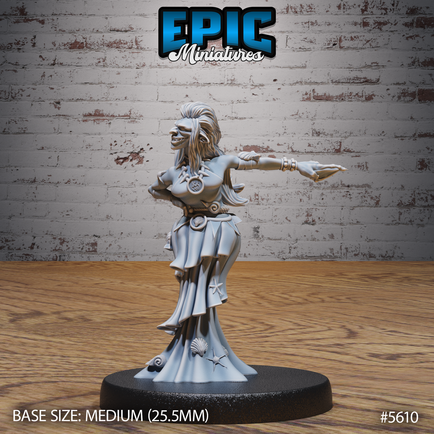 River Hag Command