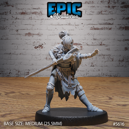 Witch Coven of Forest