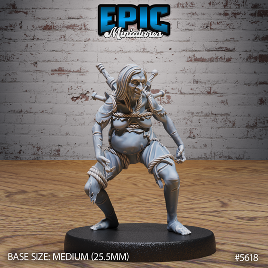 Witch Coven of Wounded