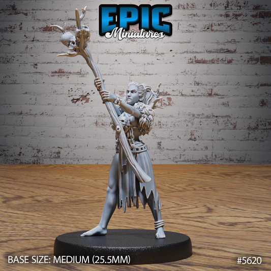 Witch Coven of Graveyard