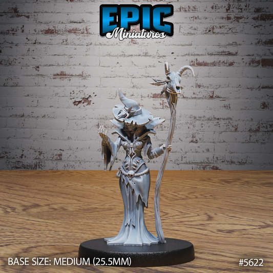 Witch Coven of Black