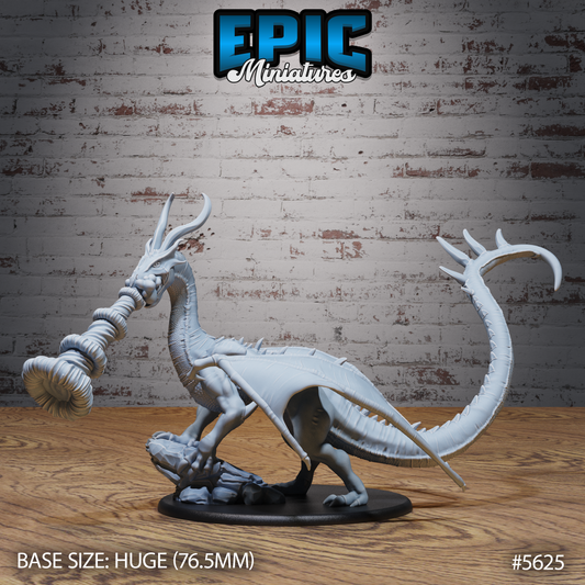 Emerald Dragon Adult Breath