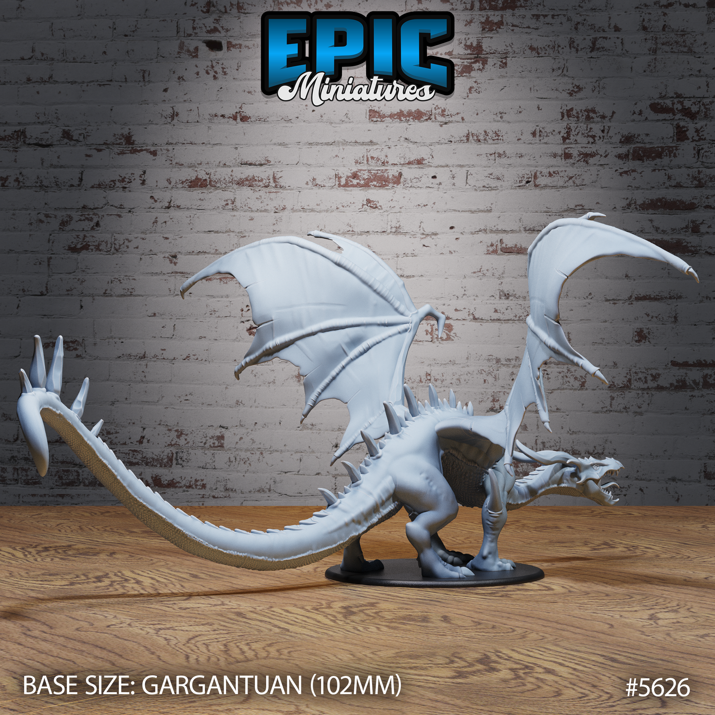 Emerald Dragon Ancient
