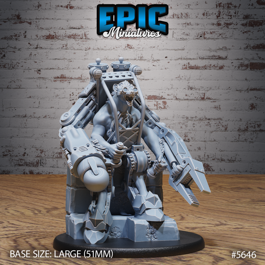 Artificer Gnoll Rest