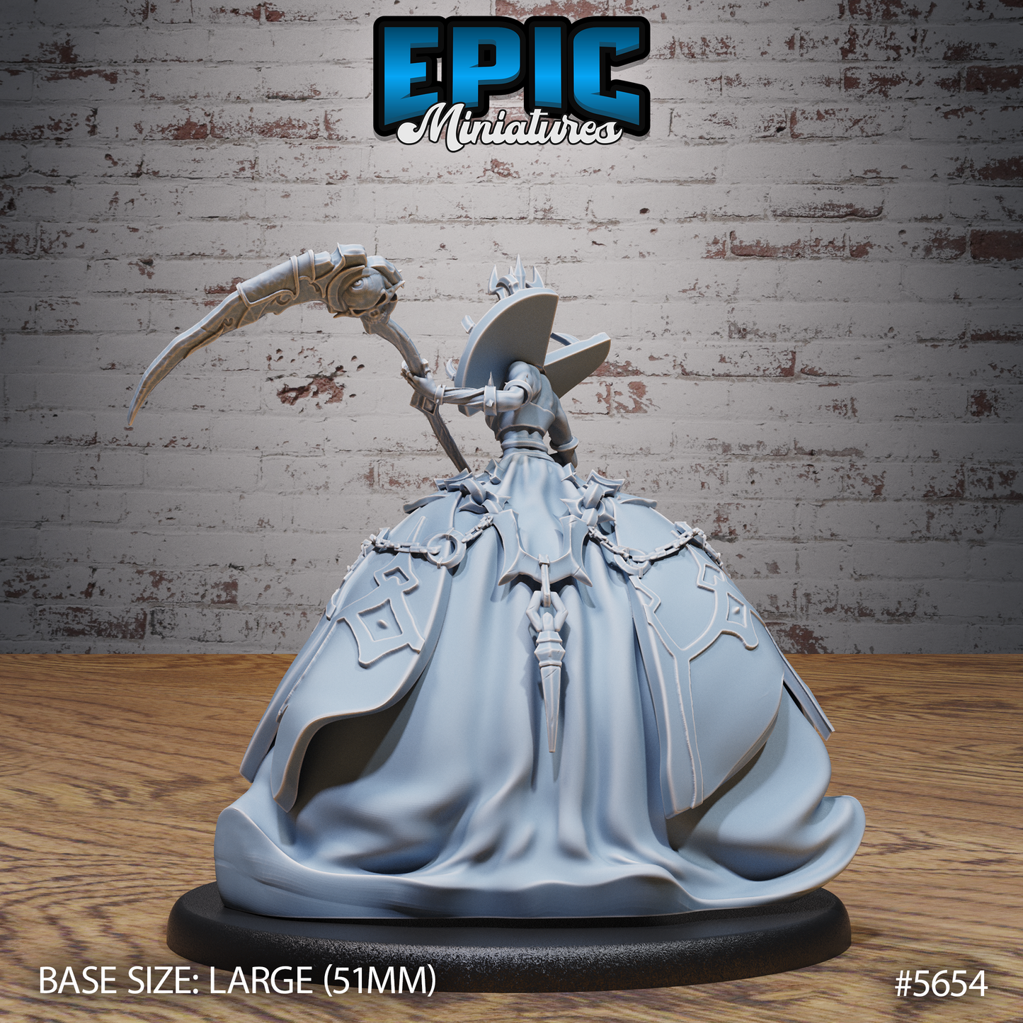 Construct Queen Scythe