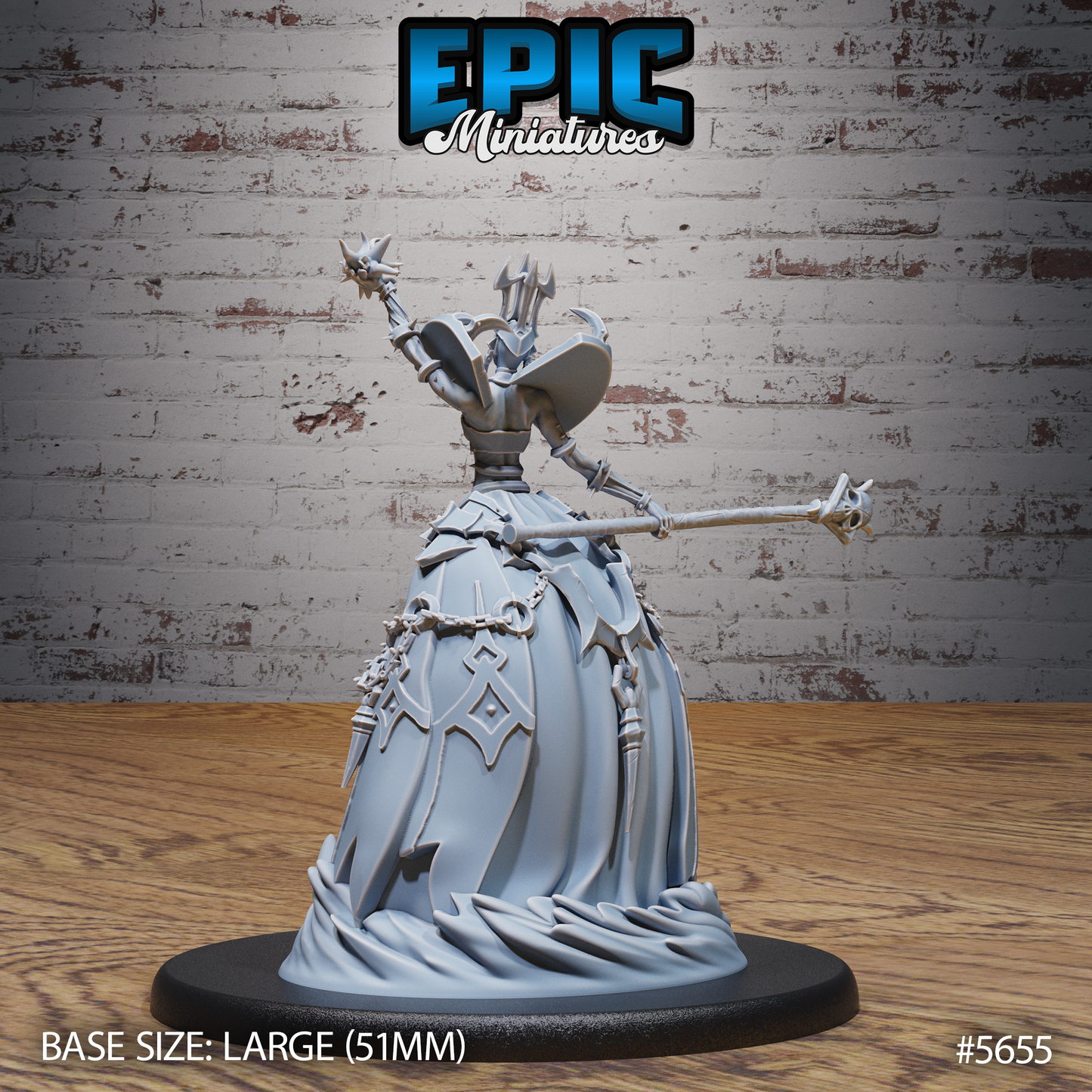 Construct Queen Magic
