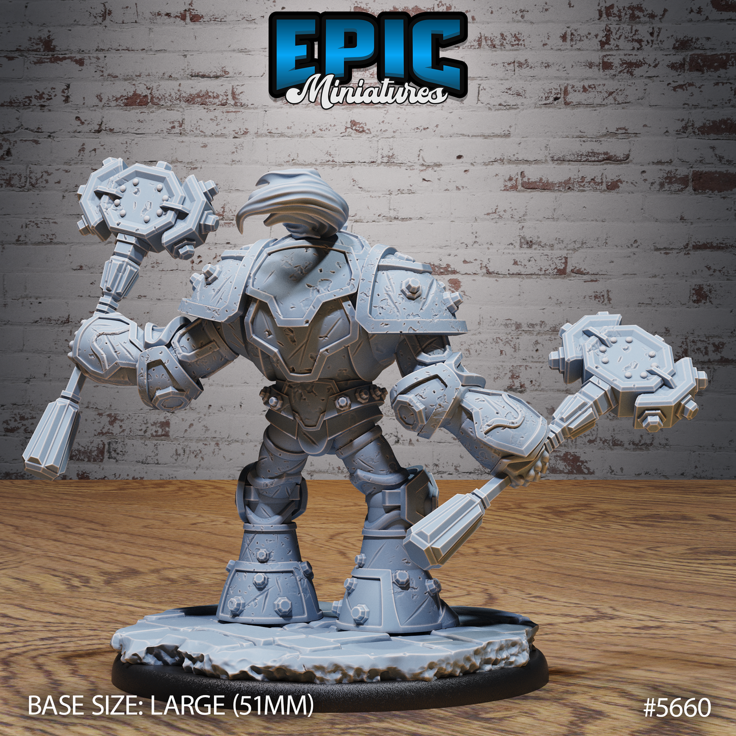 Queens Knight Construct Hammer