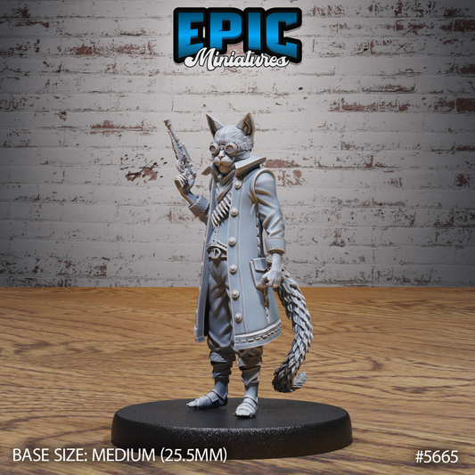 Cafolk Gunner Jasper