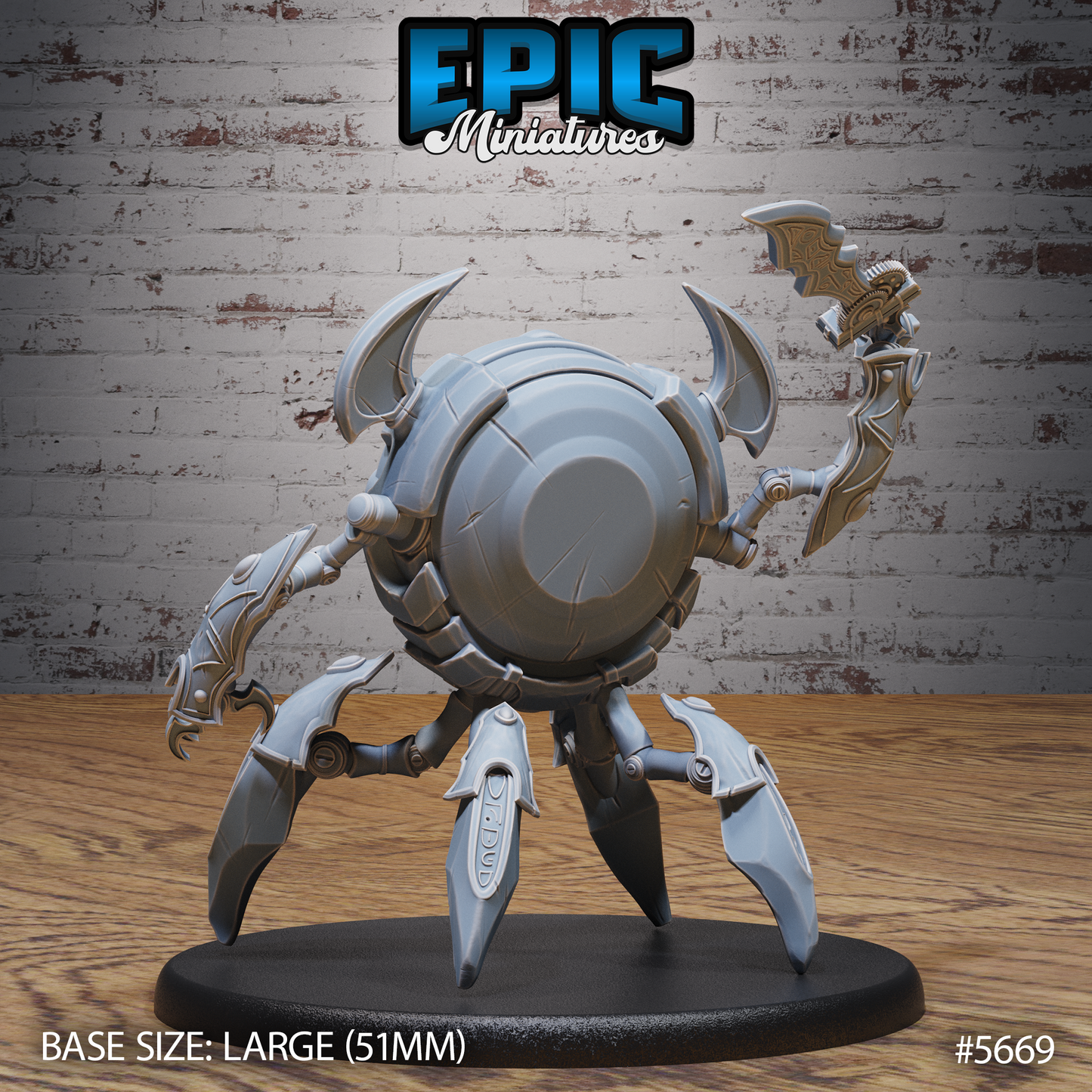 Clockwork Golem Sword