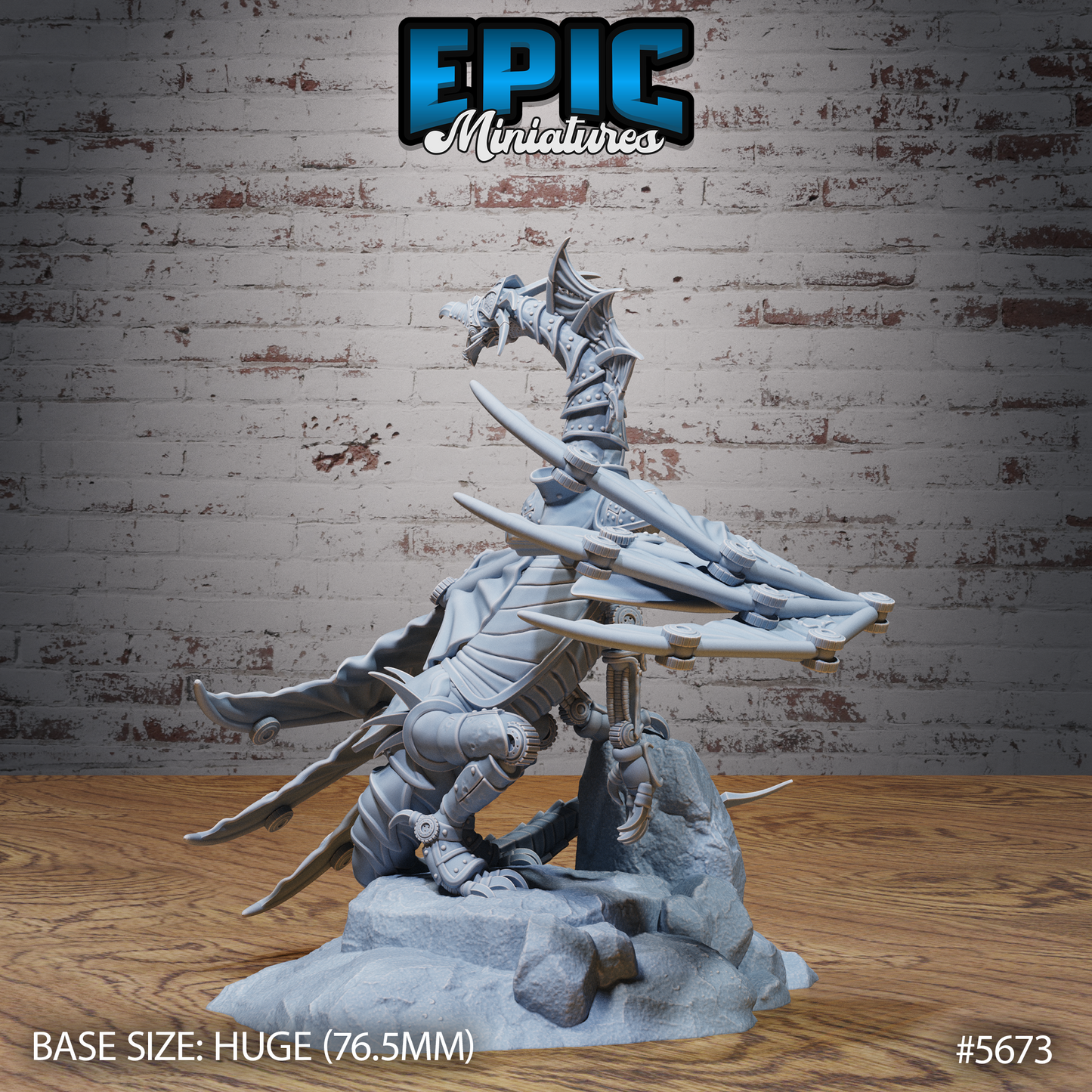 Dragon Construct Nest