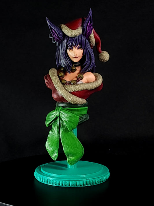 Alanna Christmass Bust