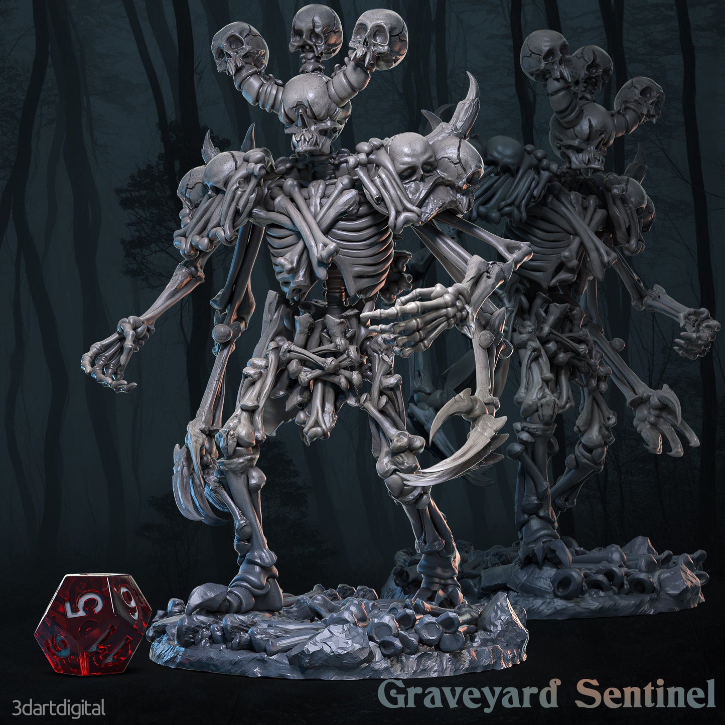 Graveyard Sentinel