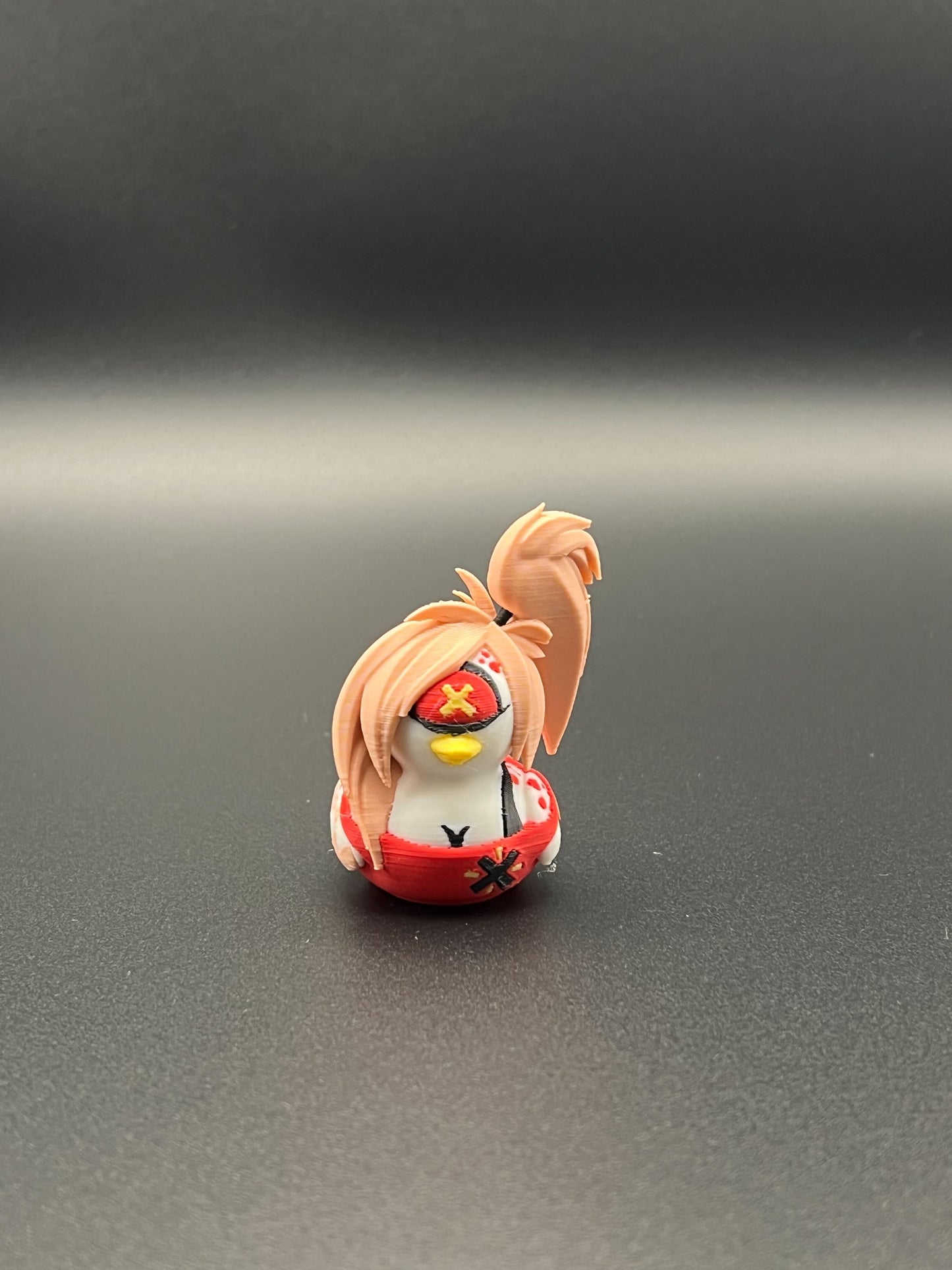 Cherri Duck