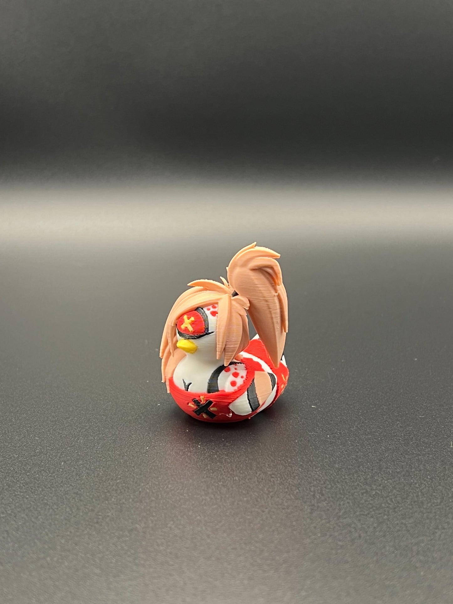 Cherri Duck