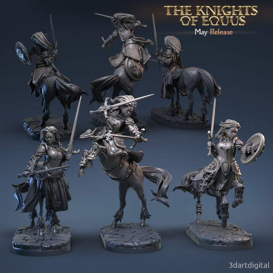 Centaur Light Knights