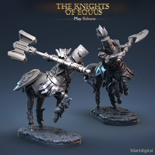 Heavy Centaur Knights