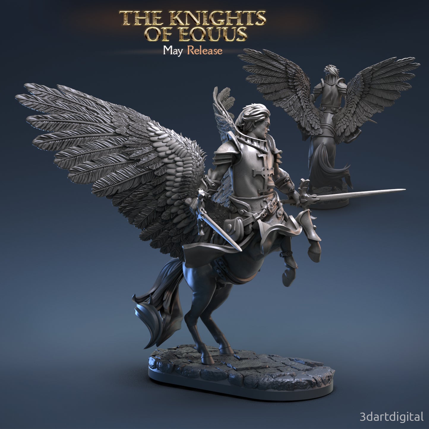 Alexios Wingblade set