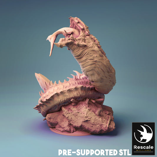 Jormungandr Devouring