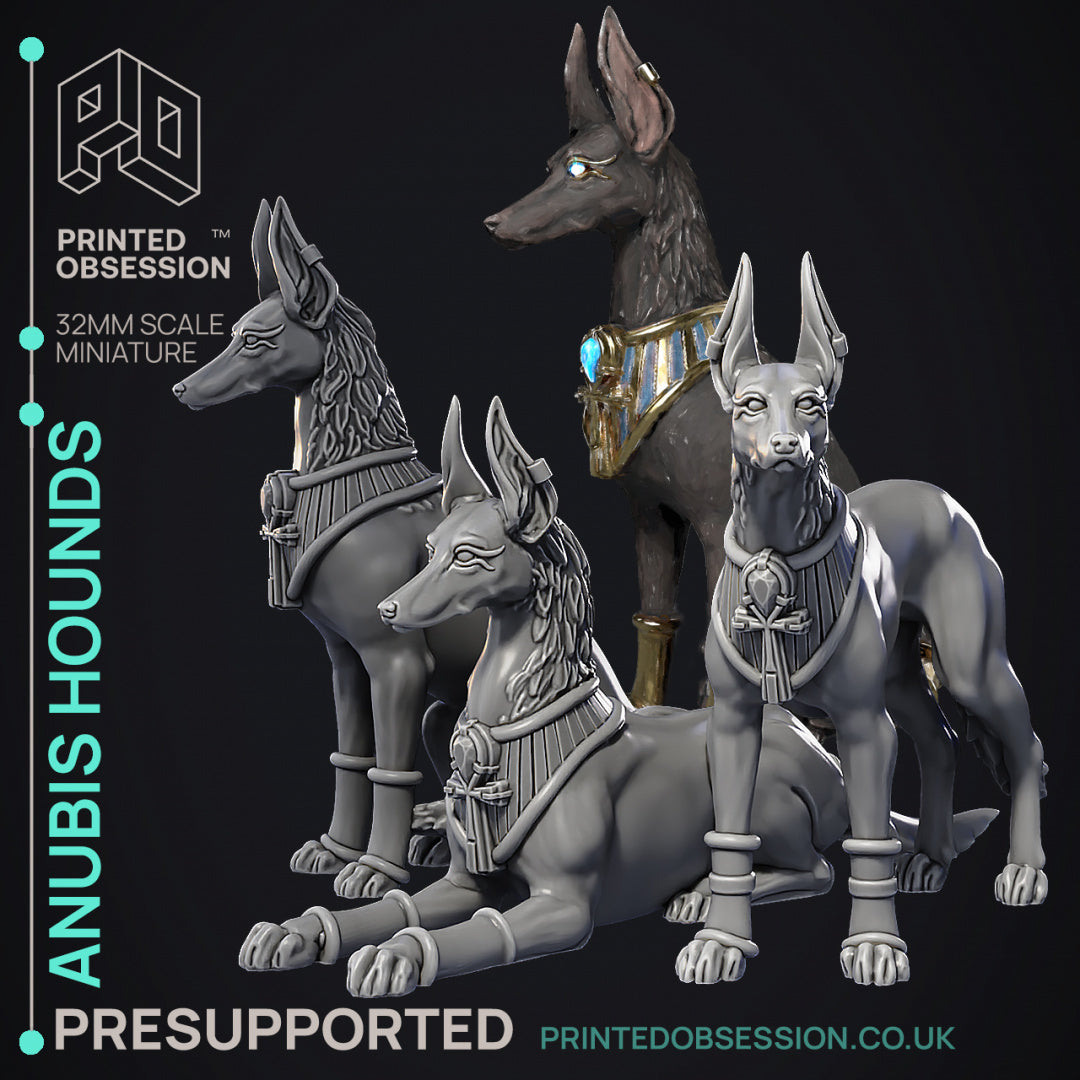 Anubis Hounds