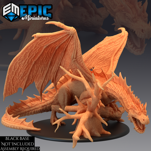 Ancient Green Dragon