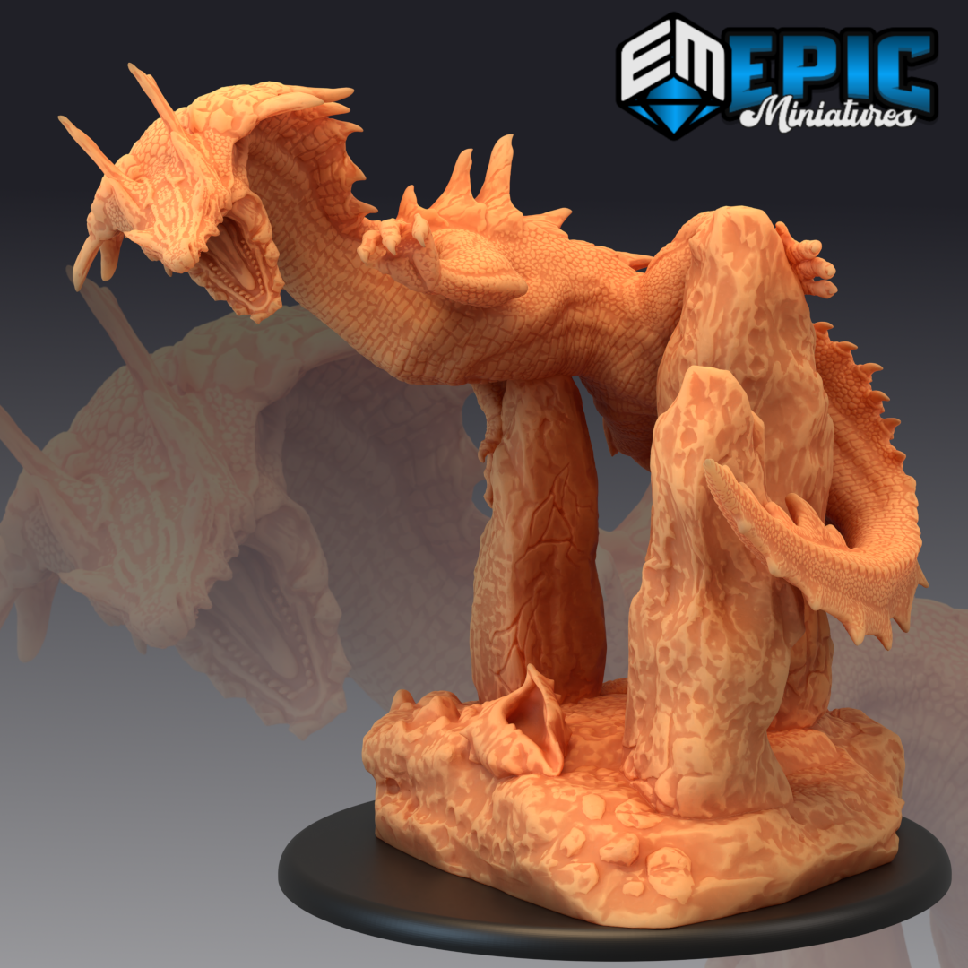 Ocean Terror Underwater