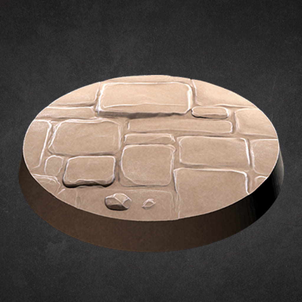 Base, Stone