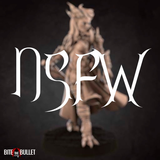 Lilith, Cursed (NSFW)