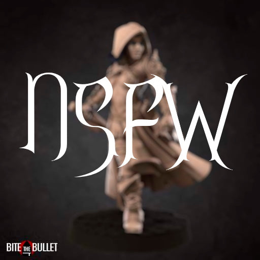 Lilith, Hooded (NSFW)