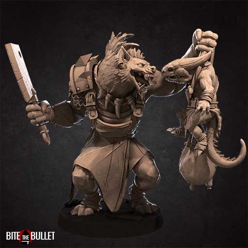 Gnoll Butcher