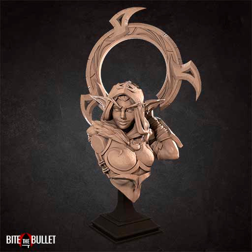 Eve Bust