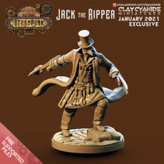 Jack The Ripper