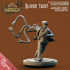 Oliver Twist
