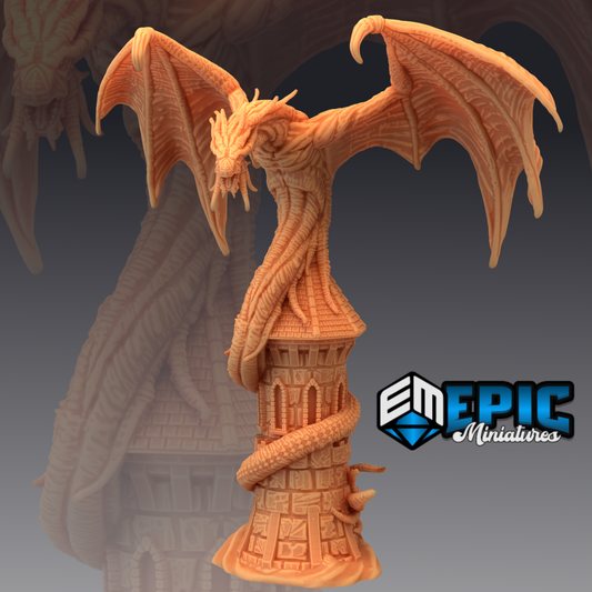 Hunting Horror On Tower