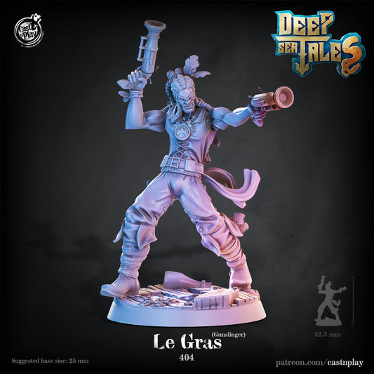Le Gres (Gunslinger)