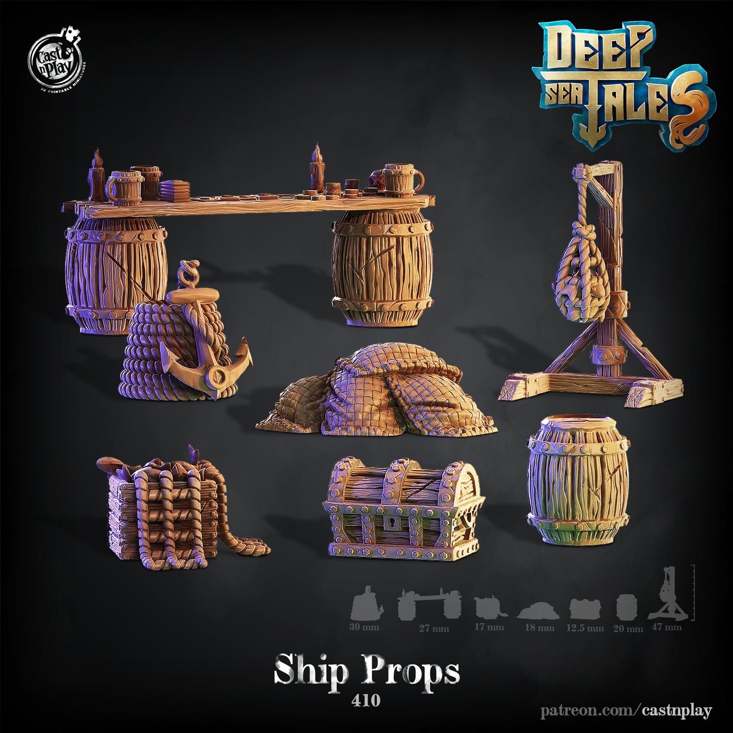 Ship Props
