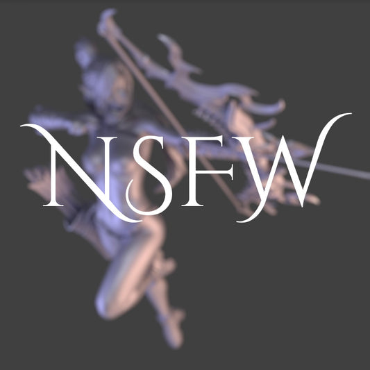 Dark Elf, Battle Armor Bare